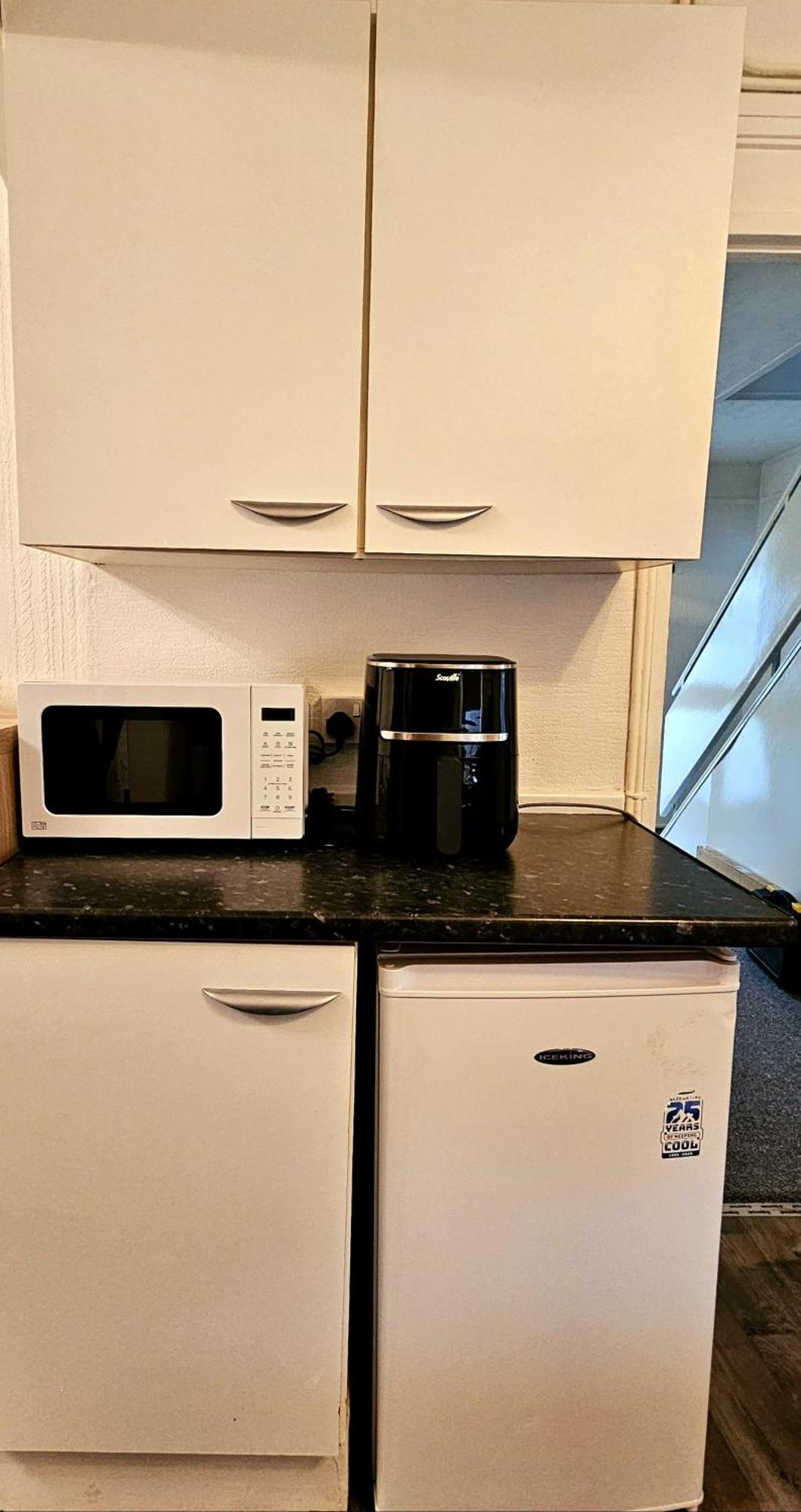 Cozyhome-3Br-5Guest#Netflix#Parking#Garden Nottingham Ngoại thất bức ảnh