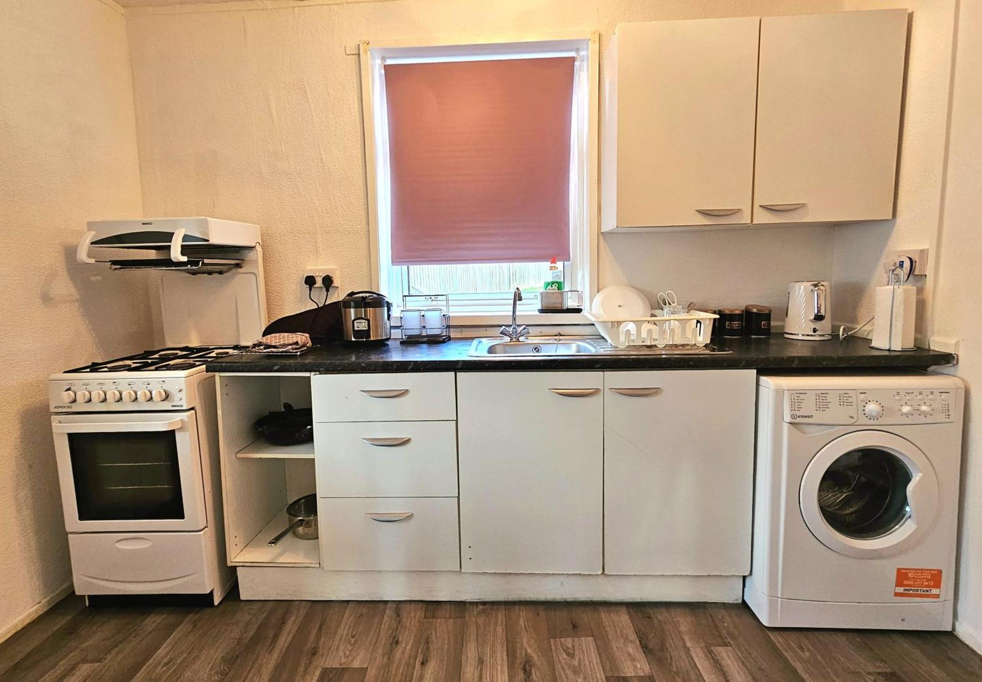 Cozyhome-3Br-5Guest#Netflix#Parking#Garden Nottingham Ngoại thất bức ảnh