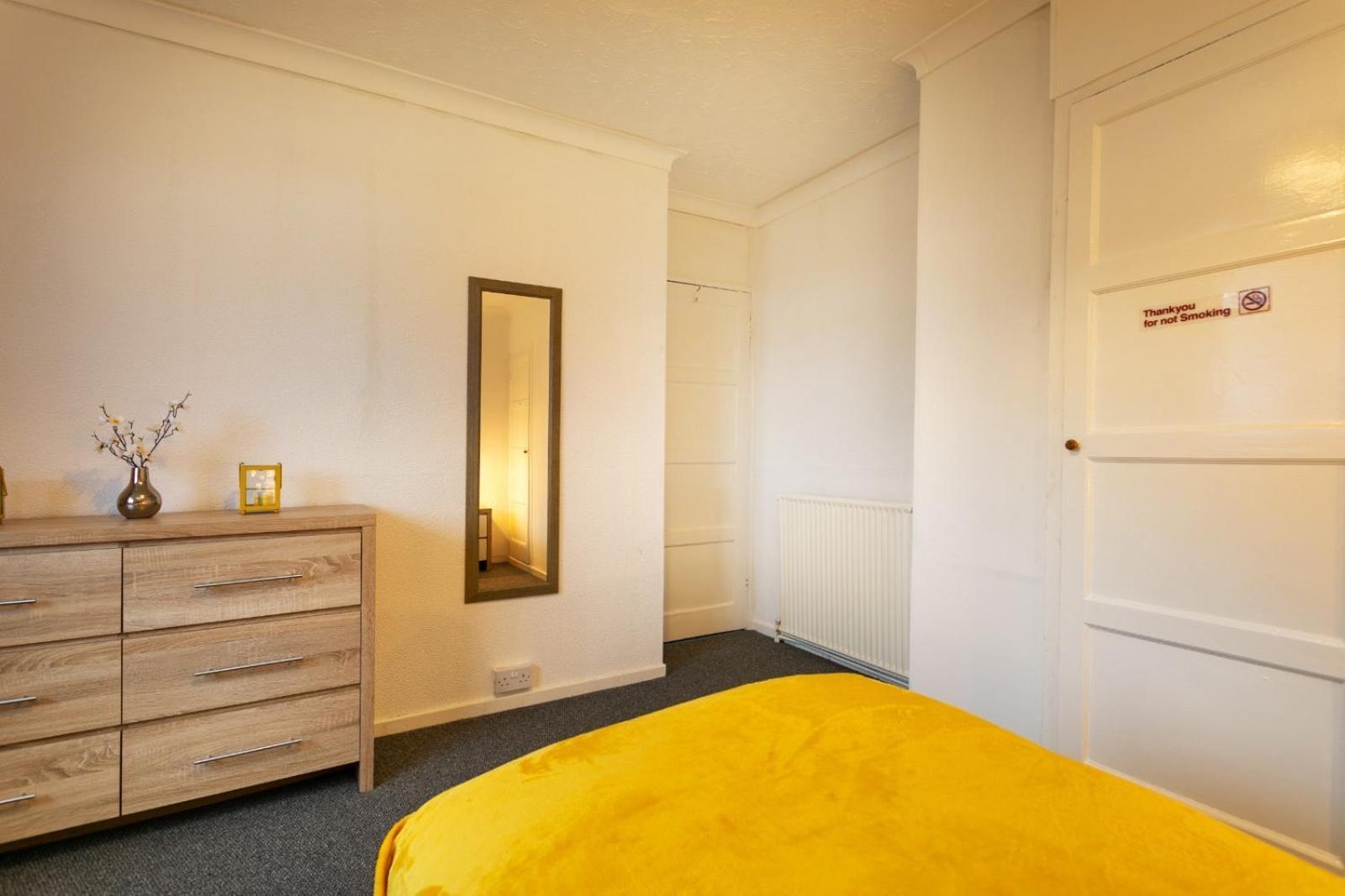 Cozyhome-3Br-5Guest#Netflix#Parking#Garden Nottingham Ngoại thất bức ảnh