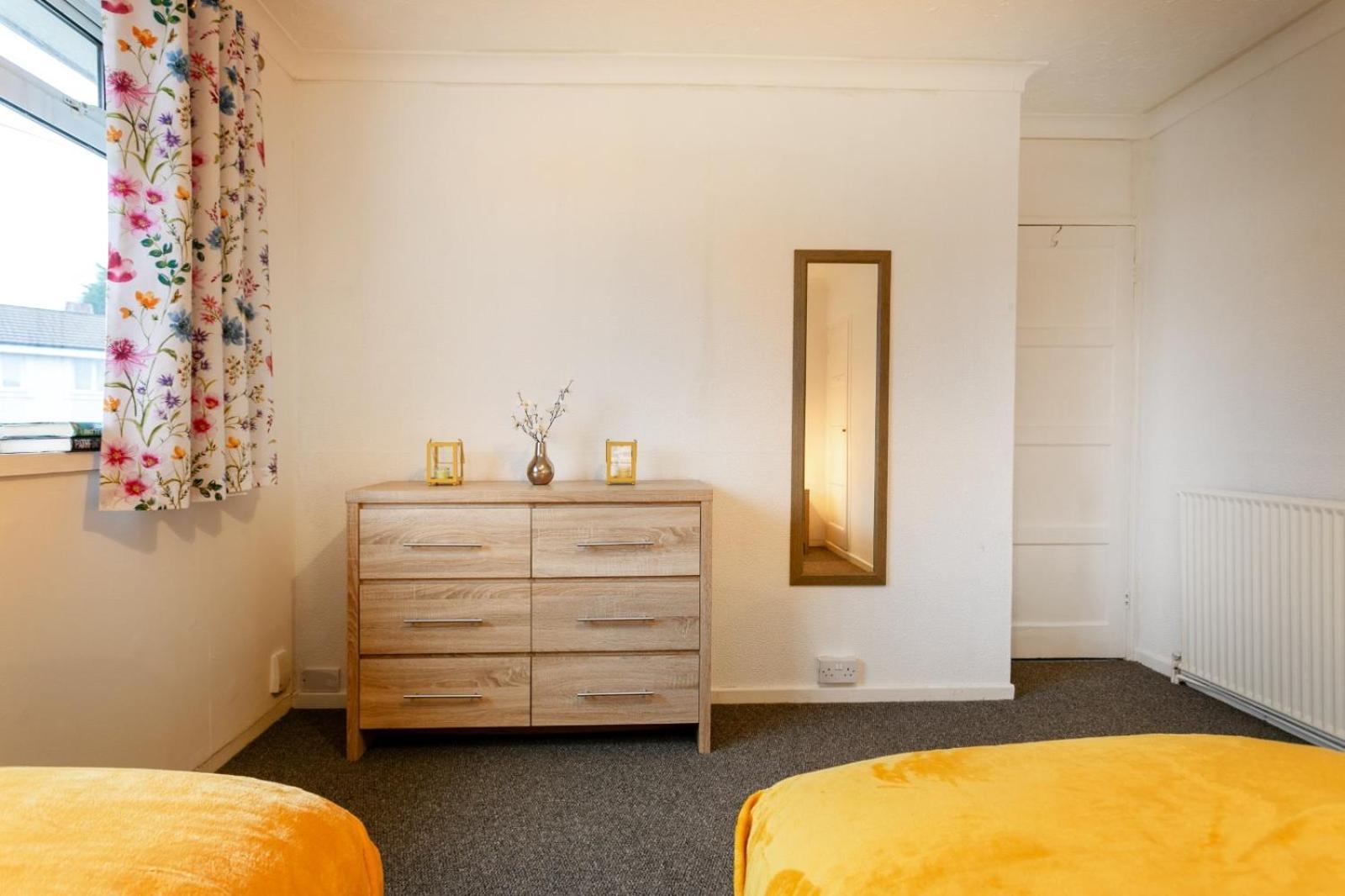 Cozyhome-3Br-5Guest#Netflix#Parking#Garden Nottingham Ngoại thất bức ảnh