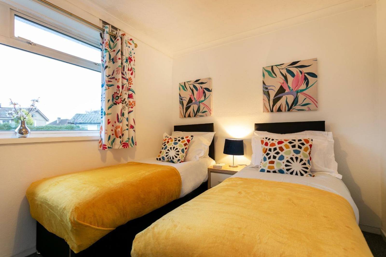 Cozyhome-3Br-5Guest#Netflix#Parking#Garden Nottingham Ngoại thất bức ảnh