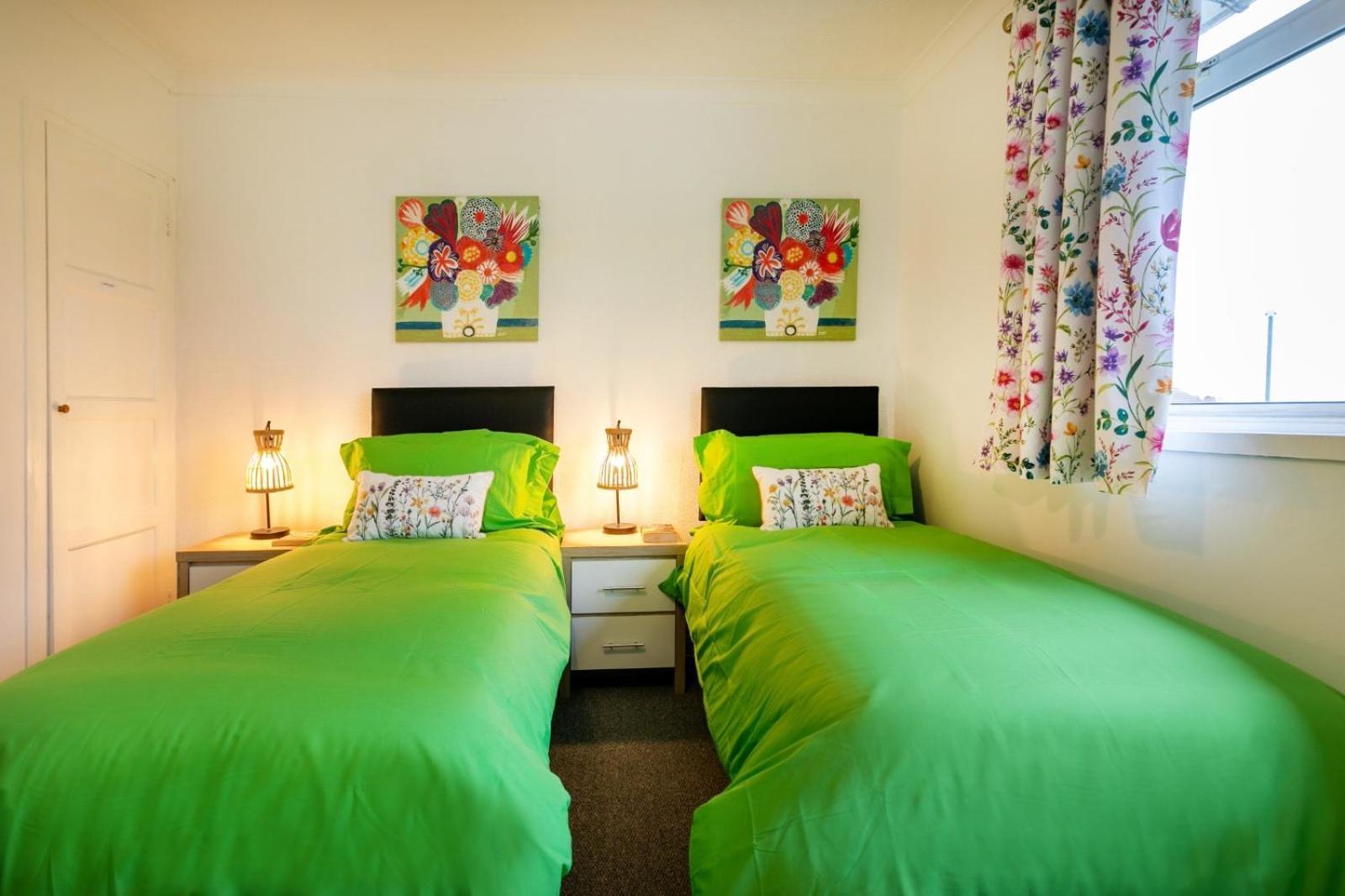 Cozyhome-3Br-5Guest#Netflix#Parking#Garden Nottingham Ngoại thất bức ảnh