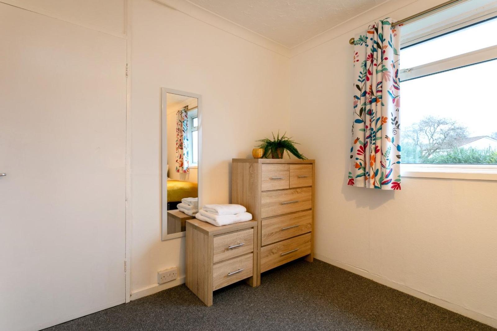 Cozyhome-3Br-5Guest#Netflix#Parking#Garden Nottingham Ngoại thất bức ảnh