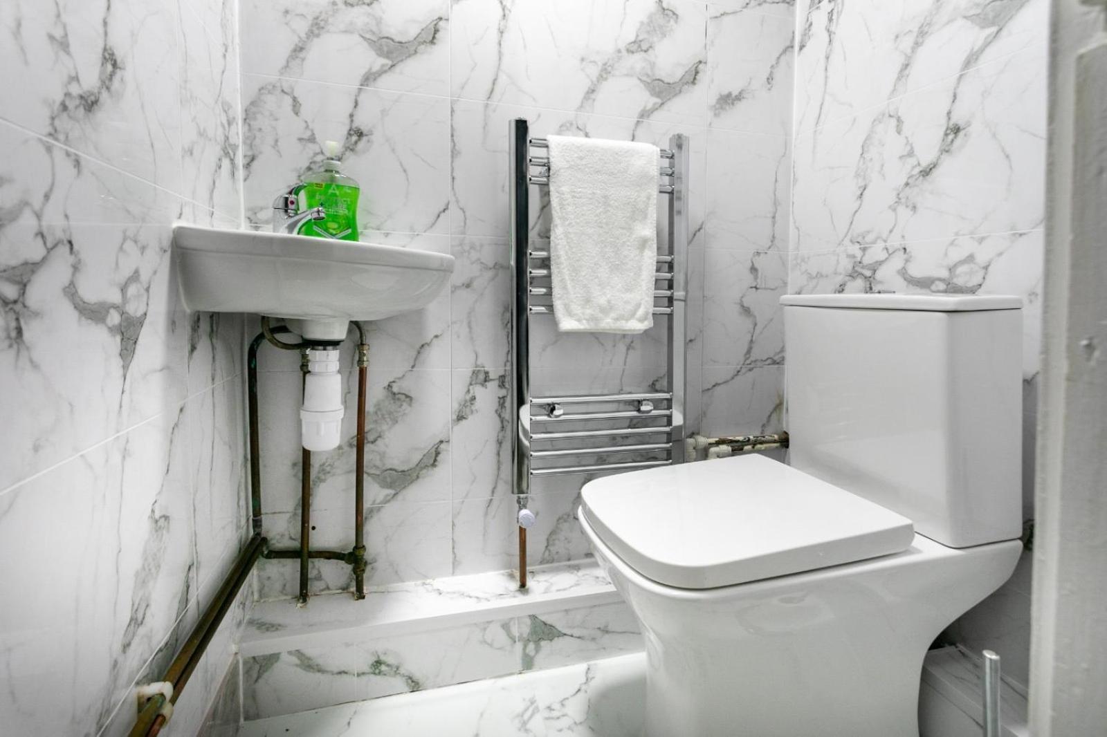 Cozyhome-3Br-5Guest#Netflix#Parking#Garden Nottingham Ngoại thất bức ảnh
