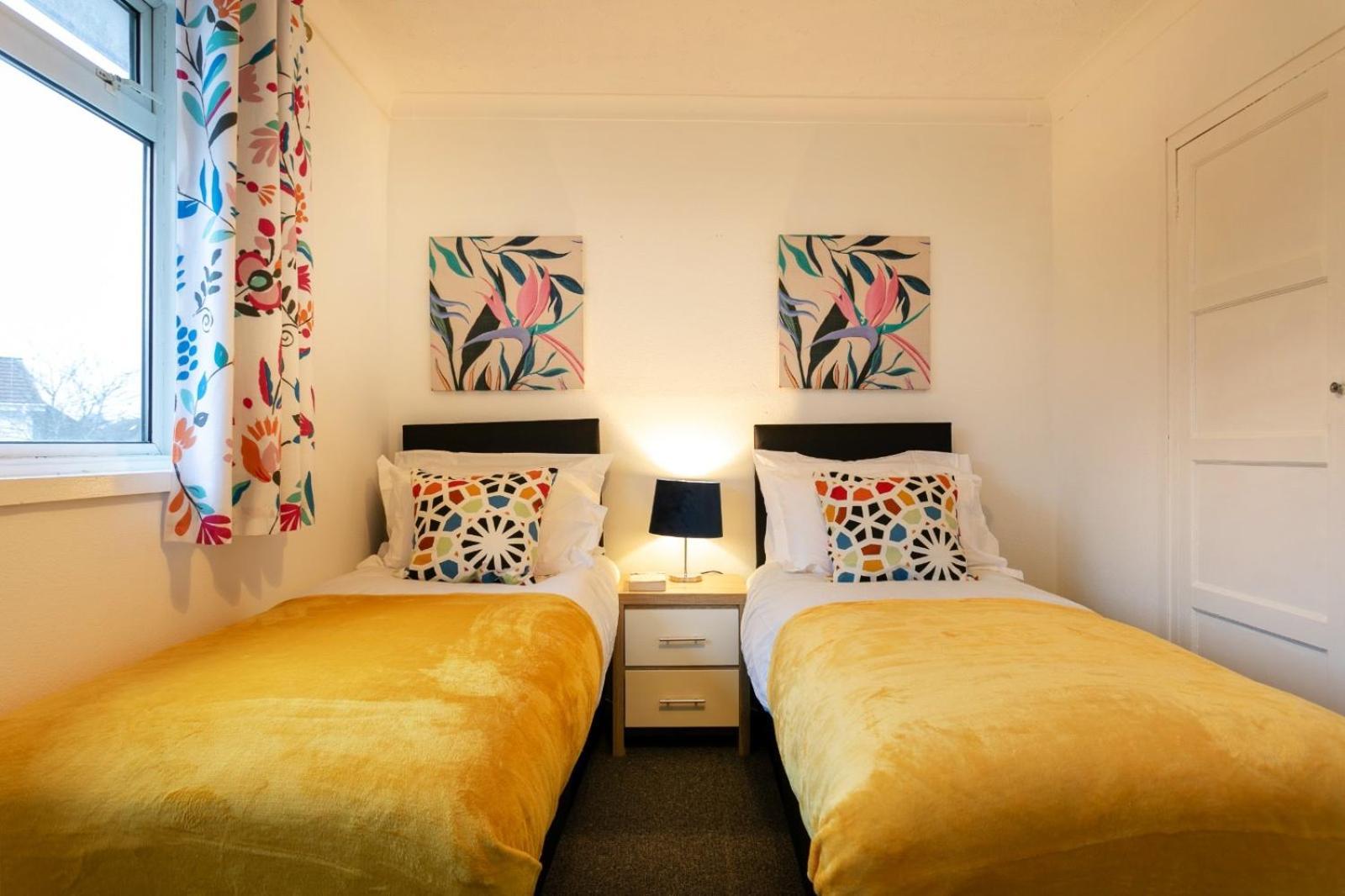 Cozyhome-3Br-5Guest#Netflix#Parking#Garden Nottingham Ngoại thất bức ảnh