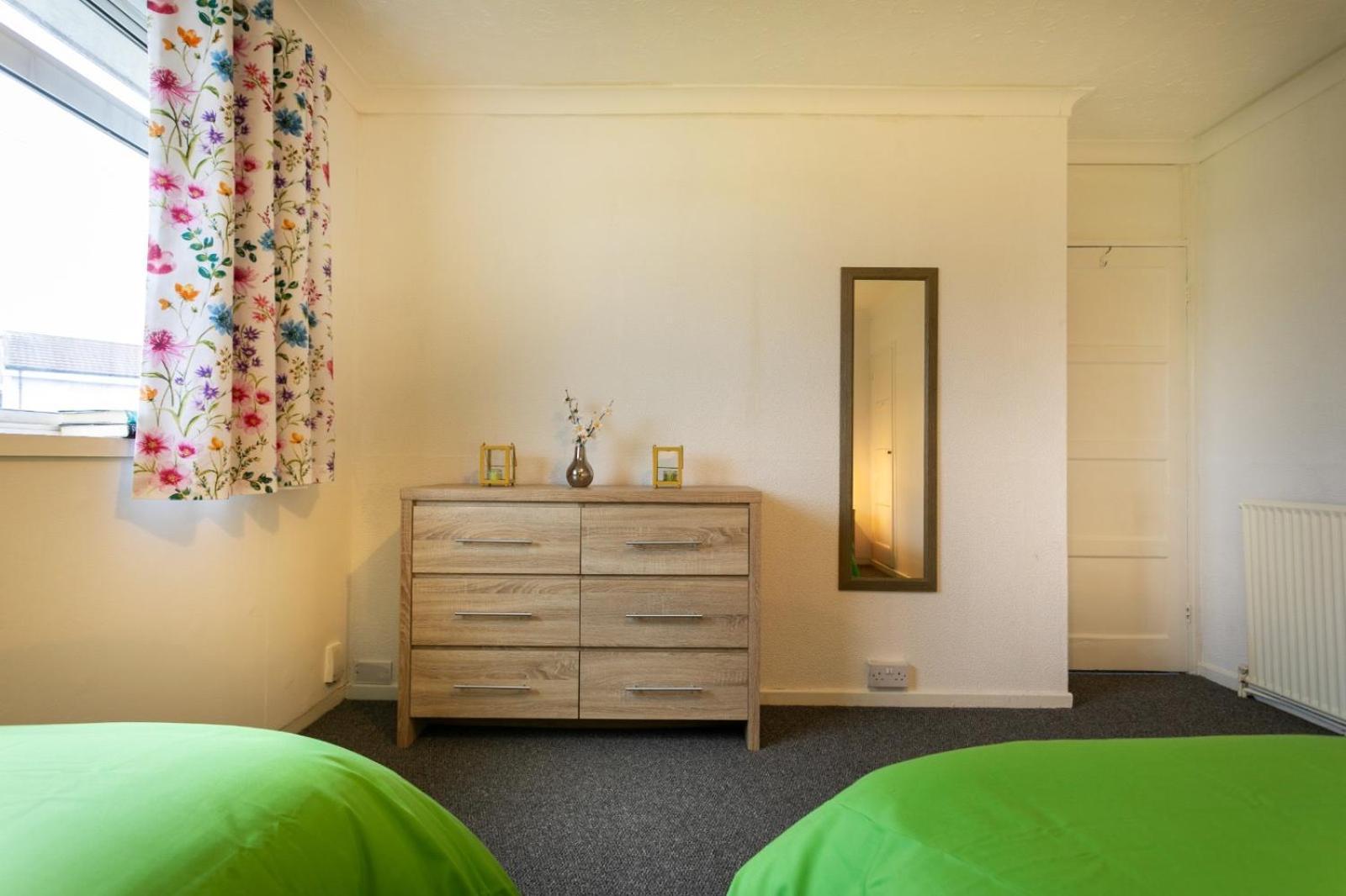 Cozyhome-3Br-5Guest#Netflix#Parking#Garden Nottingham Ngoại thất bức ảnh